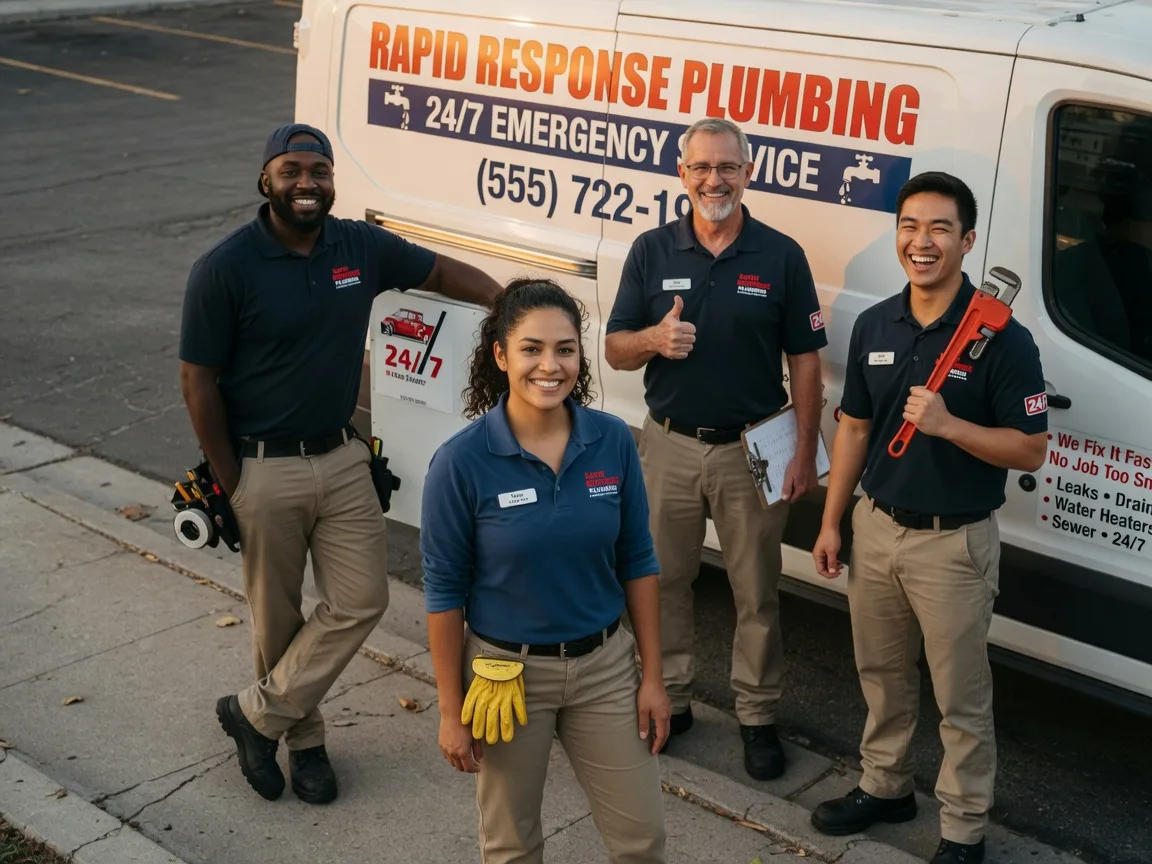 Emergency Plumber company in Alleghany, CA